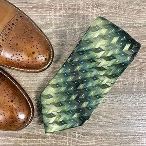 JOHN ASHFORD | 100% SILK HAND MADE tie